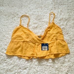 NWT Arizona Cropped Tank